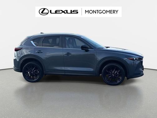 2023 Mazda CX-5 2.5 S Carbon Edition