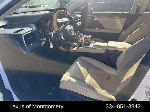 2021 Lexus RX 350 Base