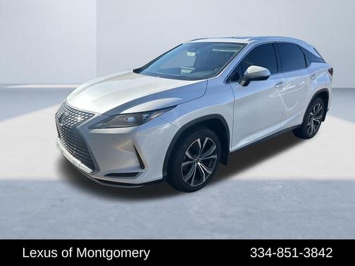 2021 Lexus RX 350 Base