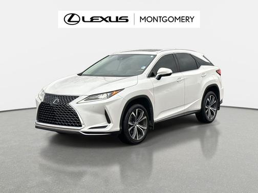 2021 Lexus RX 350 Base