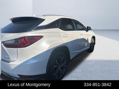 2021 Lexus RX 350 Base