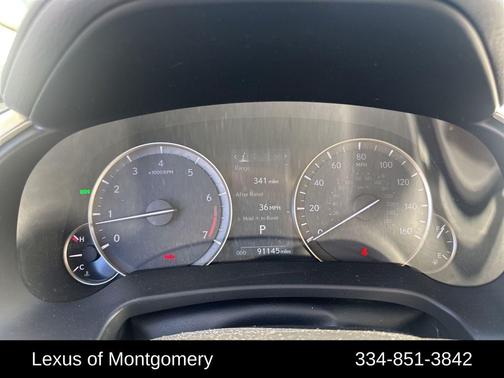 2021 Lexus RX 350 Base