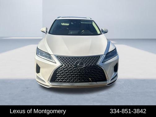 2021 Lexus RX 350 Base