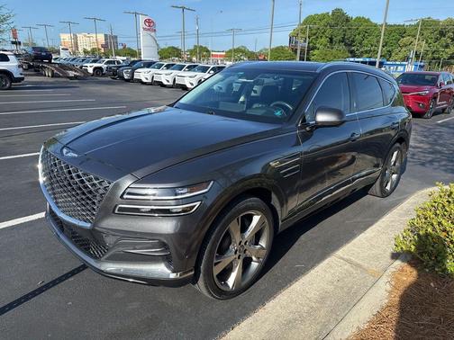 2022 Genesis GV80 3.5T