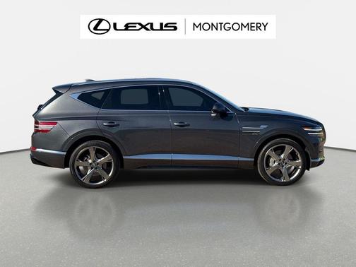 Himalayan Gray 2022 Genesis GV80 3.5T