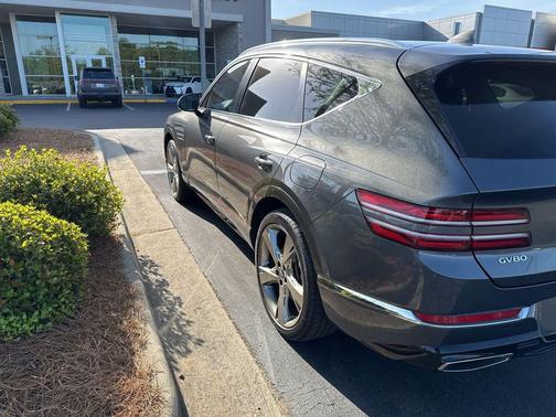 2022 Genesis GV80 3.5T