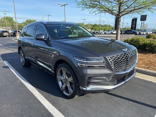 2022 Genesis GV80 3.5T