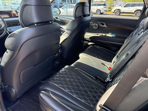 2022 Genesis GV80 3.5T