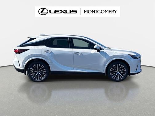 2026 Lexus RX 350 Premium+