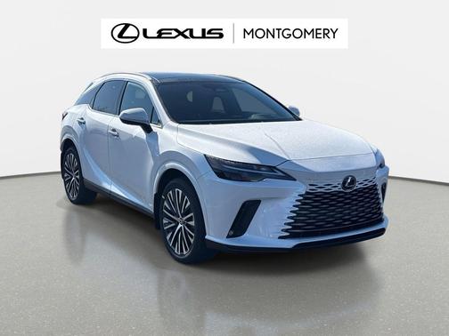 2026 Lexus RX 350 Premium+