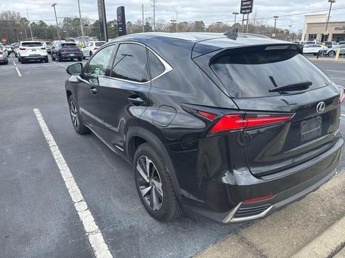 2018 Lexus NX 300h Base