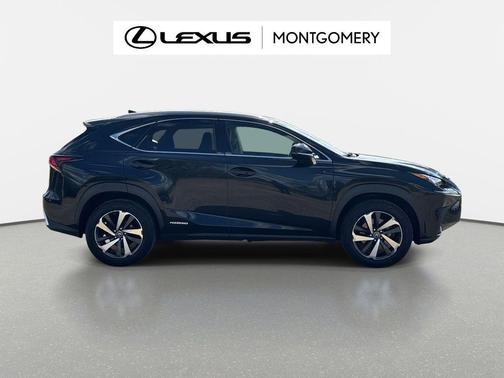 2018 Lexus NX 300h Base