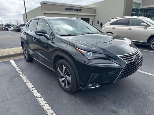 2018 Lexus NX 300h Base