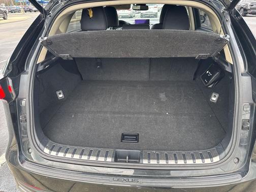 2018 Lexus NX 300h Base