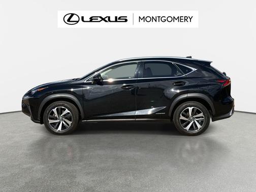 2018 Lexus NX 300h Base