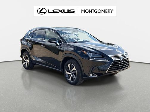 2018 Lexus NX 300h Base