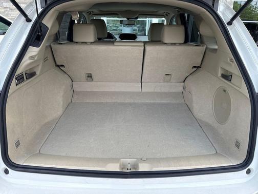 White Diamond Pearl 2018 Acura RDX Advance Package