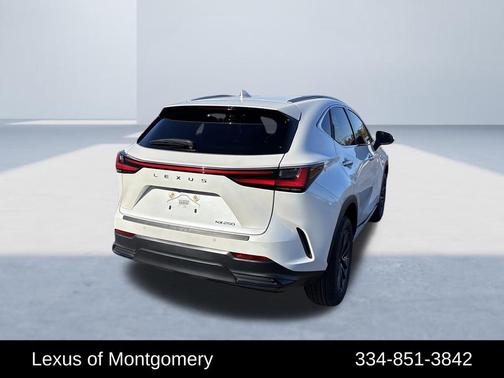 2024 Lexus NX 250 Premium