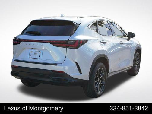 2024 Lexus NX 250 Premium