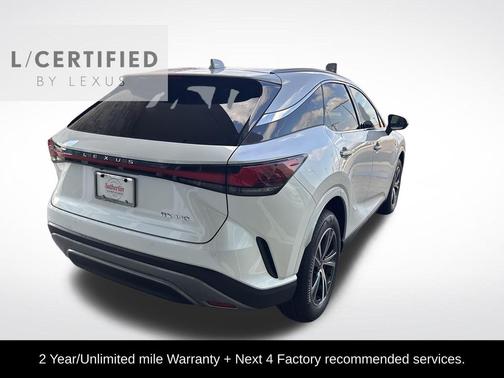 2026 Lexus RX 350 Base