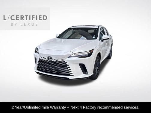 2026 Lexus RX 350 Base