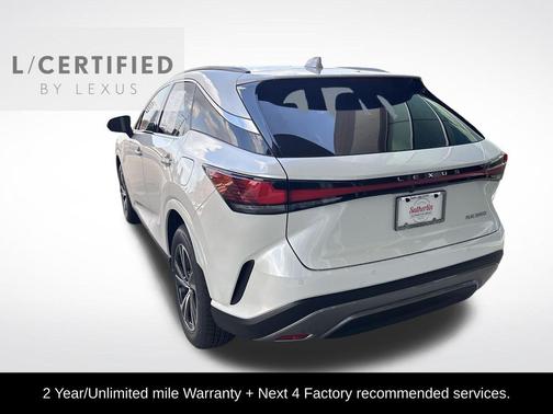 2026 Lexus RX 350 Base