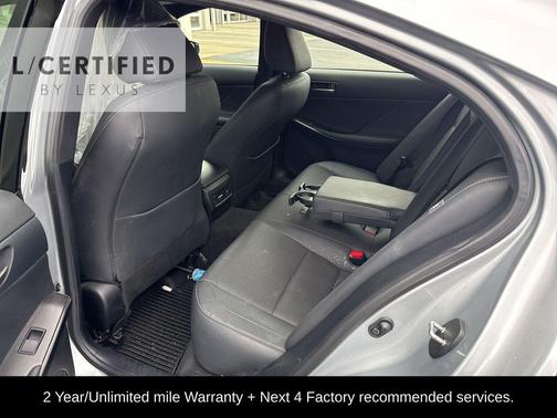 Iridium 2023 Lexus IS 300 Base