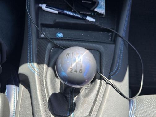 SHADOW BLACK 2024 Ford Mustang Dark Horse Fastback