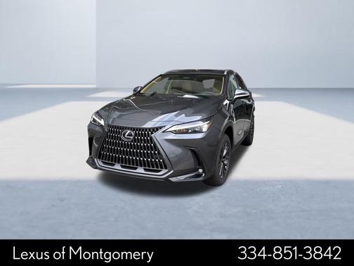 2026 Lexus NX 350h NX 350h Premium