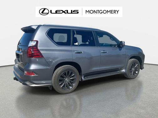 2020 Lexus GX 460 Luxury