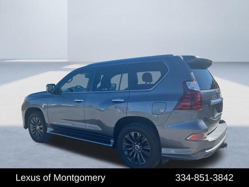 2020 Lexus GX 460 Luxury