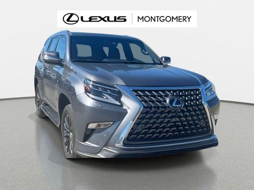 2020 Lexus GX 460 Luxury