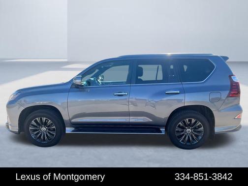 2020 Lexus GX 460 Luxury