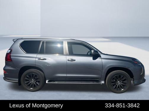 2020 Lexus GX 460 Luxury