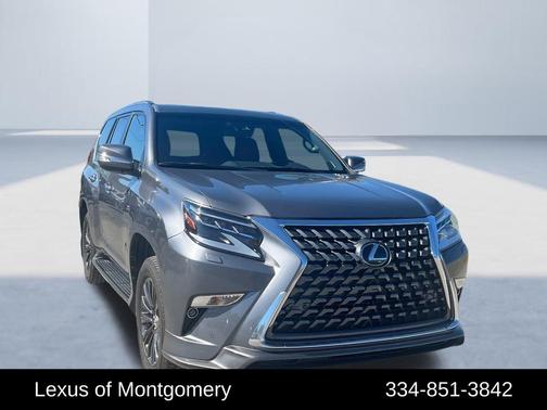 2020 Lexus GX 460 Luxury