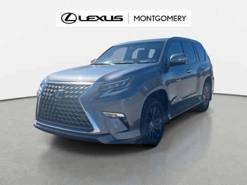 2020 Lexus GX 460 Luxury