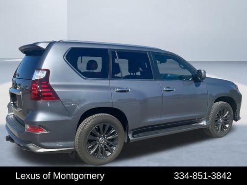 2020 Lexus GX 460 Luxury