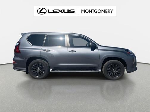 2020 Lexus GX 460 Luxury