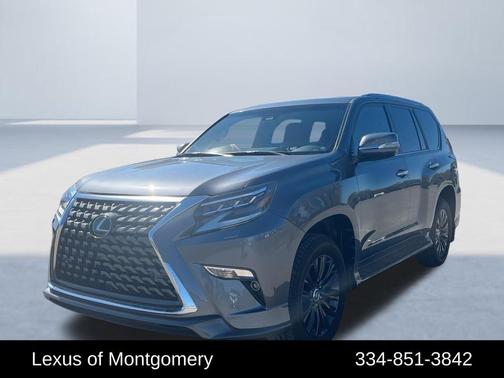 2020 Lexus GX 460 Luxury