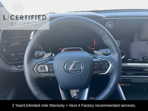 2026 Lexus TX 350 Premium