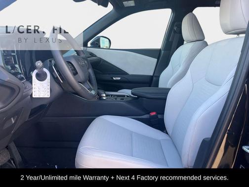 2026 Lexus TX 350 Premium