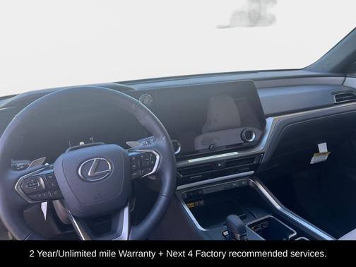 2026 Lexus TX 350 Premium