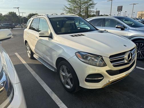 2018 Mercedes-Benz GLE 350 Base