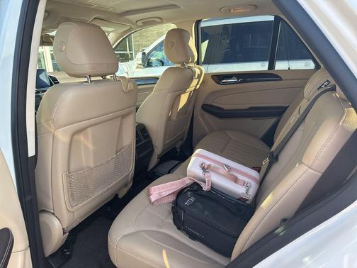 2018 Mercedes-Benz GLE 350 Base