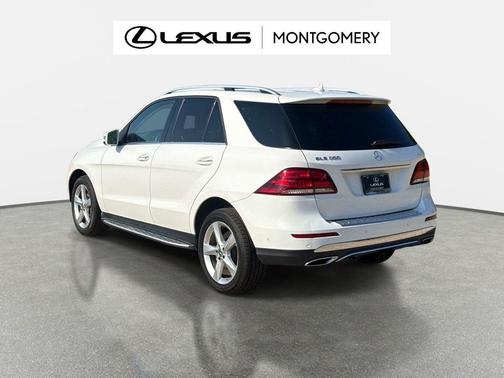 2018 Mercedes-Benz GLE 350 Base