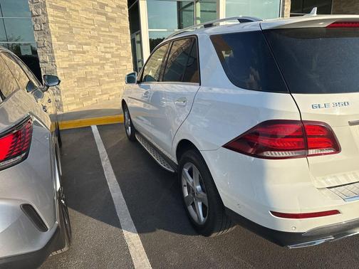 2018 Mercedes-Benz GLE 350 Base