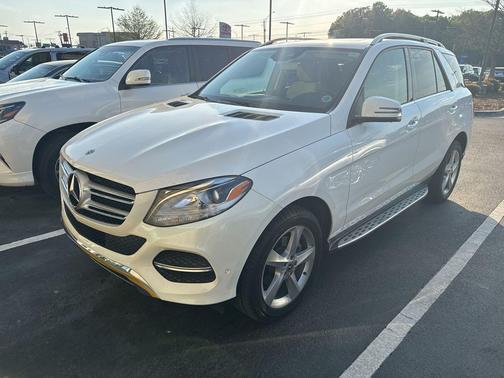 2018 Mercedes-Benz GLE 350 Base