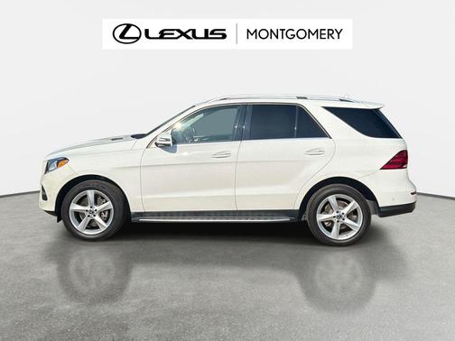 2018 Mercedes-Benz GLE 350 Base