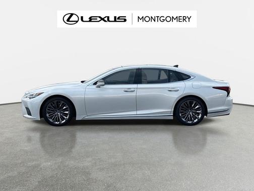 2022 Lexus LS 500 Base