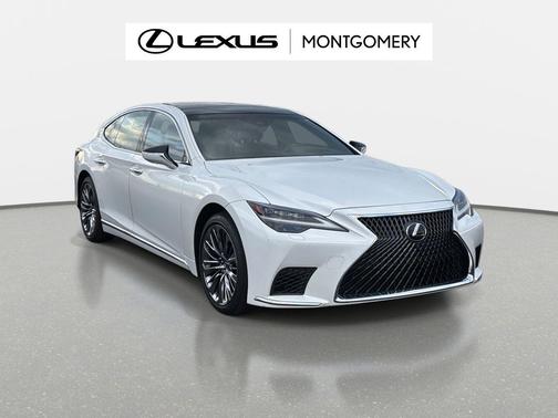 2022 Lexus LS 500 Base